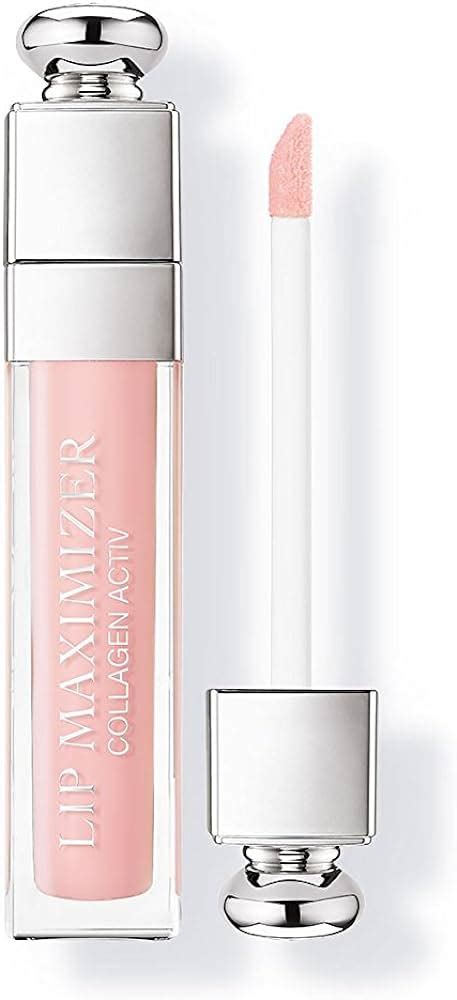 dior lipgloss maximizer 001|Dior lip gloss 001 pink.